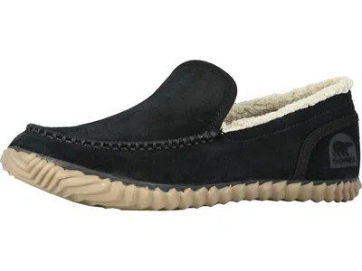 Sorel Dude Moctm In Black
