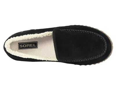 Sorel Dude Moctm In Black