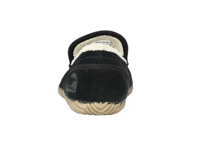 Sorel Dude Moctm In Black