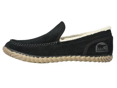 Sorel Dude Moctm In Black