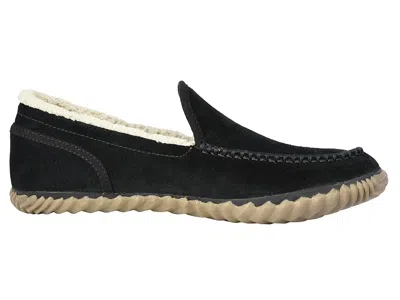 Sorel Dude Moctm In Black