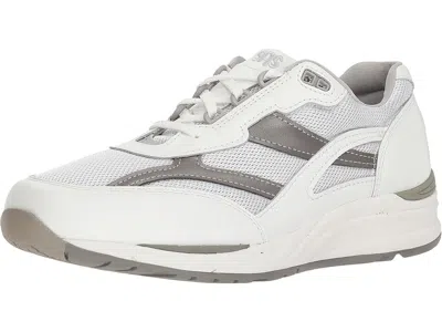 Sas Journey Mesh Comfort Walking Sneaker In Multi