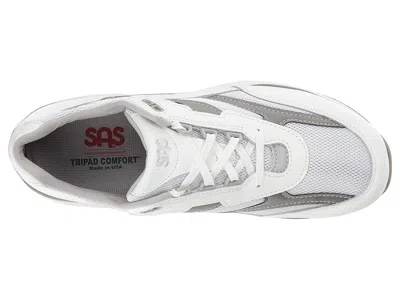 Sas Journey Mesh Comfort Walking Sneaker In Multi