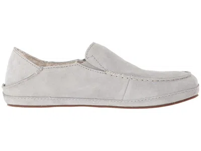 Olukai Nohea Slipper In White