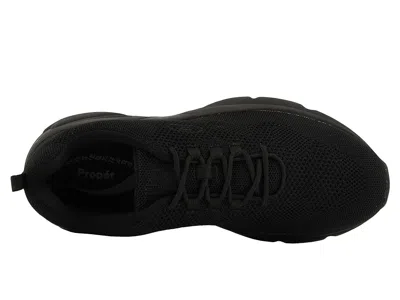Propét Stability Fly In Black