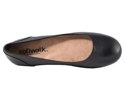 Softwalk Sonoma In Black