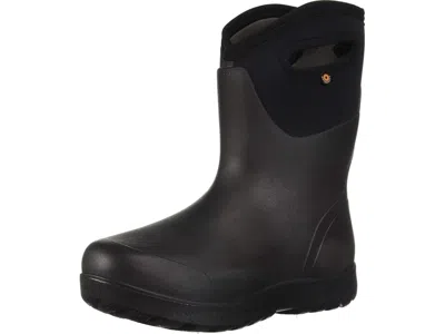 Bogs Neo-classic Mid In Black