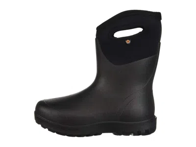 Bogs Neo-classic Mid In Black