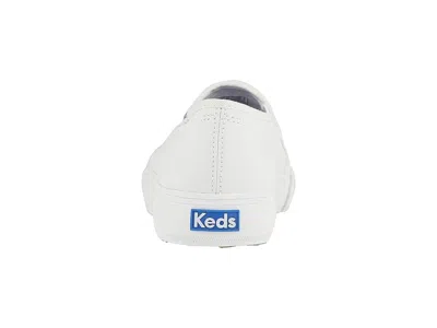 Keds Double Decker Slip On In White