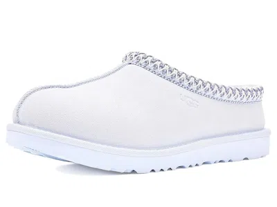 Ugg Kids' Tasman Ii Round Toe Slippers In White