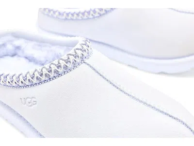 Ugg Kids' Tasman Ii Round Toe Slippers In White