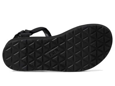 Teva Midform Universal In Black