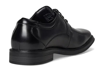 Dockers Mens Irving Slip Resistant Work Dress Oxford Shoe In Black