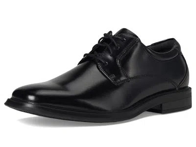 Dockers Mens Irving Slip Resistant Work Dress Oxford Shoe In Black