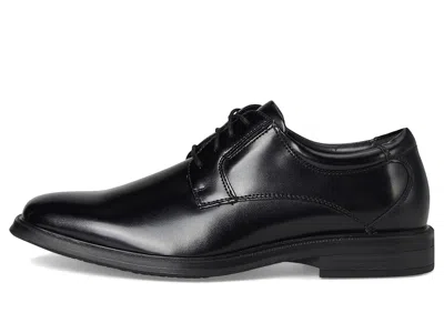 Dockers Mens Irving Slip Resistant Work Dress Oxford Shoe In Black