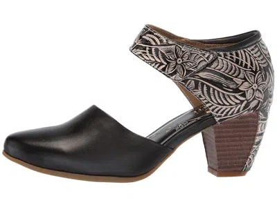 L'artiste By Spring Step Toolie In Black