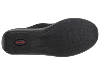 Arcopedico Net 3 In Black