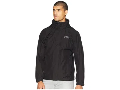 Helly Hansen Dubliner Jacket In Black