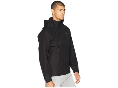 Helly Hansen Dubliner Jacket In Black
