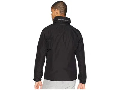 Helly Hansen Dubliner Jacket In Black