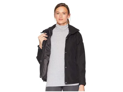 Helly Hansen Aden Jacket In Black