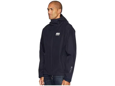 Helly Hansen Seven J Jacket In Blue