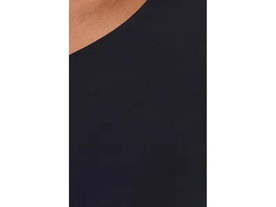 Commando Whisper Long Sleeve Crew Neck In Blue