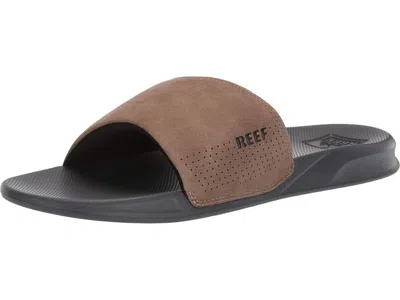 Reef One Slide In Brown