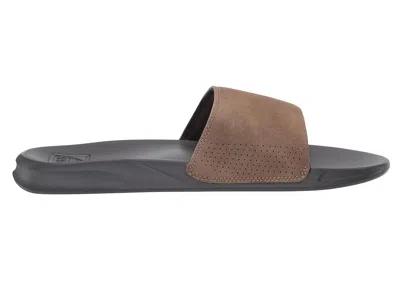Reef One Slide In Brown