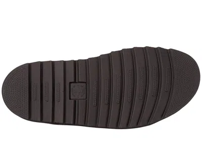 Dr. Martens Dr.martens Nartilla Hydro Leather Gladiator Sandals In Black