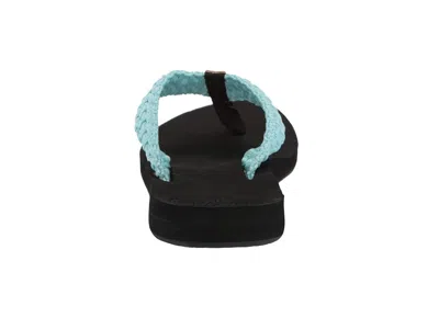 Reef Cushion Threads In Blue