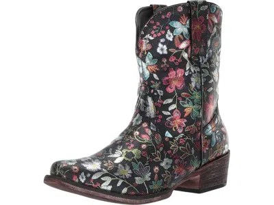 Roper Ingrid Cowboy In Multi