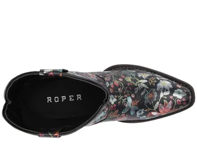Roper Ingrid Cowboy In Multi