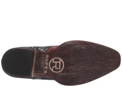 Roper Ingrid Cowboy In Multi