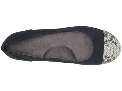 Softwalk Sonoma Cap Toe In Blue