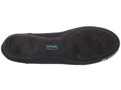 Softwalk Sonoma Cap Toe In Blue