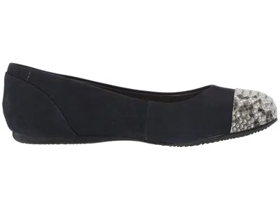 Softwalk Sonoma Cap Toe In Blue