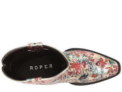 Roper Ingrid Cowboy In Multi