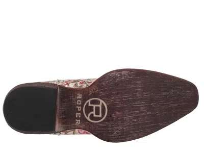 Roper Ingrid Cowboy In Multi