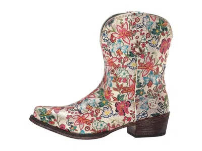 Roper Ingrid Cowboy In Multi