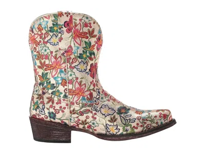 Roper Ingrid Cowboy In Multi