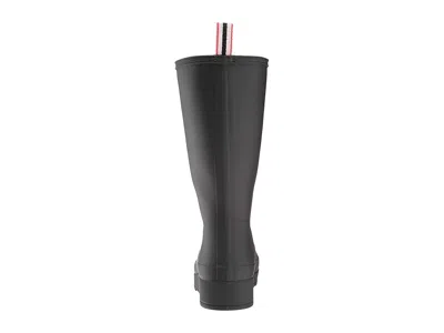 Hunter Original Play Tall Waterproof Rain Boot In Black