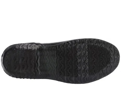 Bogs Glitter Waterproof Rain Boot In Black
