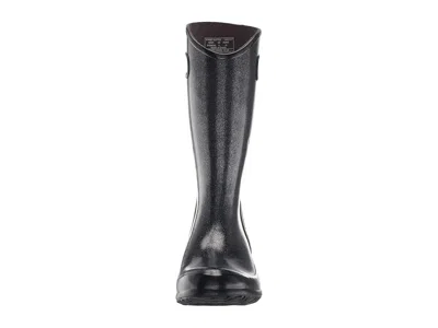 Bogs Glitter Waterproof Rain Boot In Black