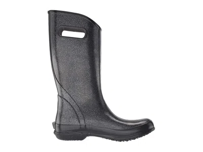 Bogs Glitter Waterproof Rain Boot In Black