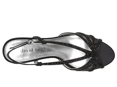 David Tate Refined In Black