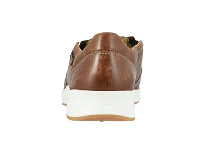 Mephisto Thomas Sneaker In Brown