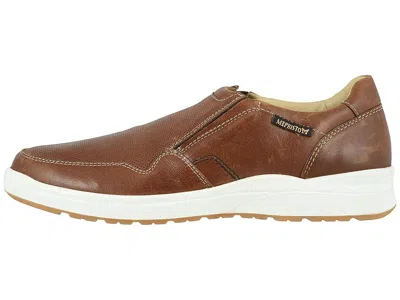 Mephisto Thomas Sneaker In Brown