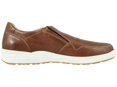 Mephisto Thomas Sneaker In Brown