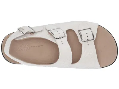 Sas Relaxed Slingback Sandal In Multi